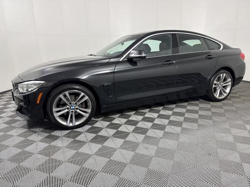 2016 BMW 428 Gran Coupe i xDrive