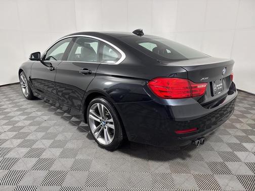 2016 BMW 428 Gran Coupe i xDrive
