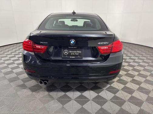 2016 BMW 428 Gran Coupe i xDrive