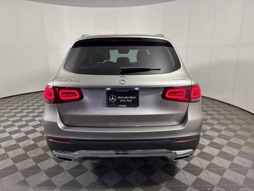 2021 Mercedes-Benz GLC 300 Base 4MATIC