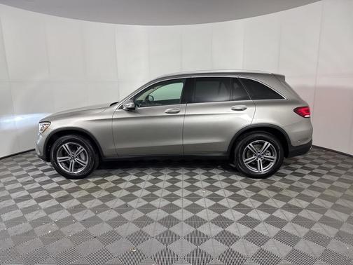 2021 Mercedes-Benz GLC 300 Base 4MATIC