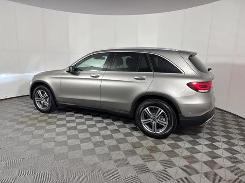 2021 Mercedes-Benz GLC 300 Base 4MATIC