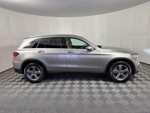 2021 Mercedes-Benz GLC 300 Base 4MATIC