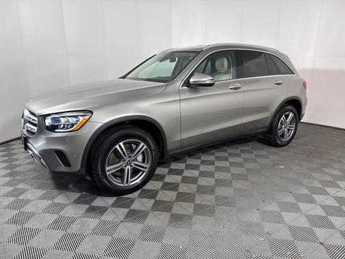2021 Mercedes-Benz GLC 300 Base 4MATIC