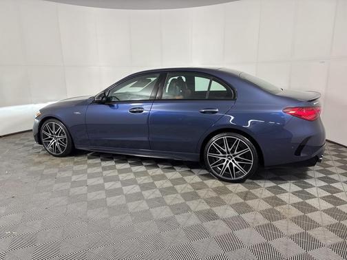 2026 Mercedes-Benz C-Class 43 AMGÂ