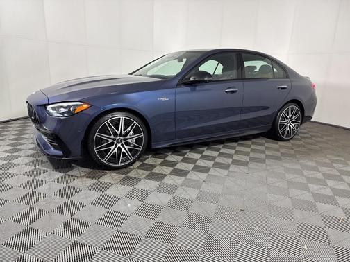 2026 Mercedes-Benz C-Class 43 AMGÂ