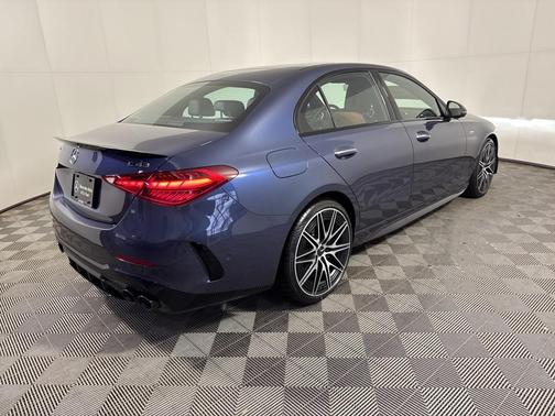 2026 Mercedes-Benz C-Class 43 AMGÂ