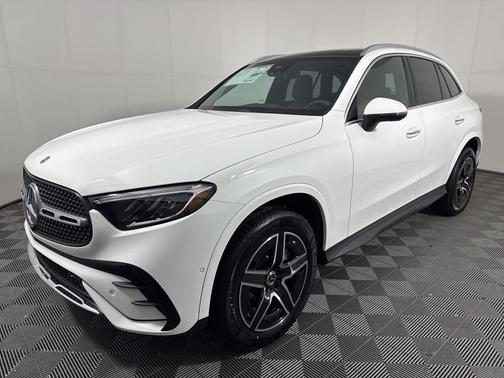 2025 Mercedes-Benz GLC 300 Base 4MATIC