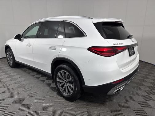 2026 Mercedes-Benz GLC 300 Base 4MATIC