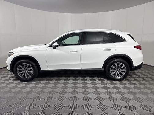 2026 Mercedes-Benz GLC 300 Base 4MATIC