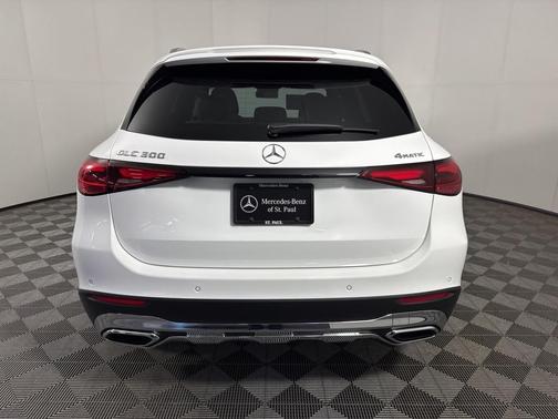 2026 Mercedes-Benz GLC 300 Base 4MATIC