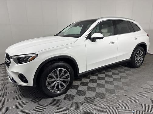 2026 Mercedes-Benz GLC 300 Base 4MATIC