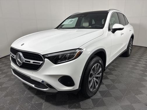 2026 Mercedes-Benz GLC 300 Base 4MATIC