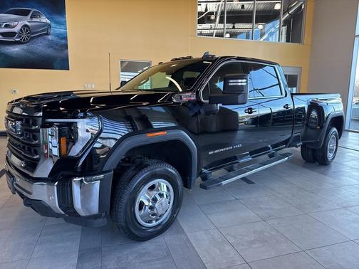2025 GMC Sierra 3500 SLE