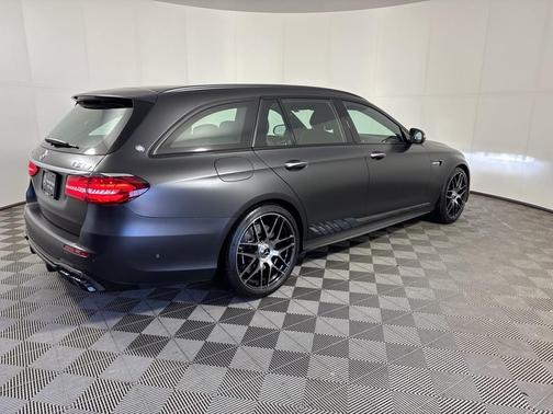 2023 Mercedes-Benz E-Class E 63 AMG 4MATIC