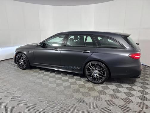 2023 Mercedes-Benz E-Class E 63 AMG 4MATIC