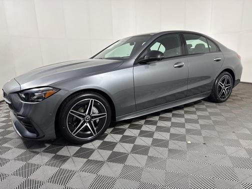 2025 Mercedes-Benz C-Class C 300 4MATIC