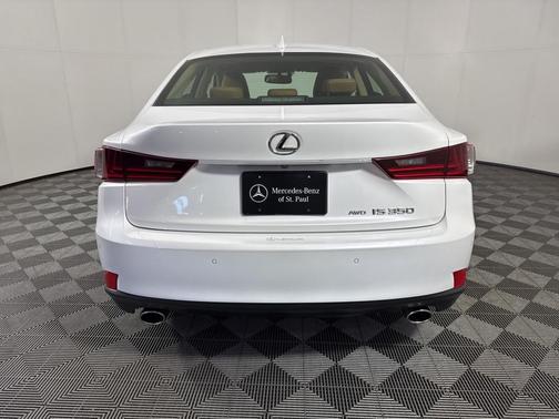 2015 Lexus IS 350 Base