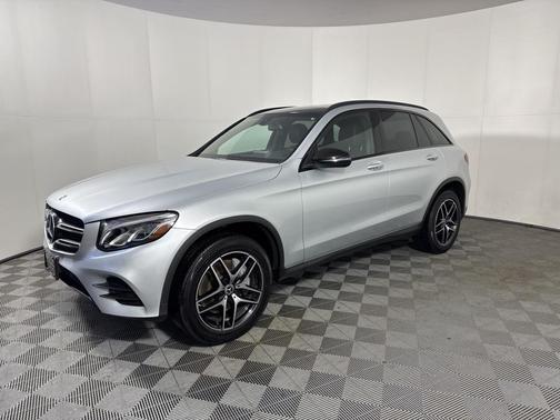 2019 Mercedes-Benz GLC 300 Base 4MATIC