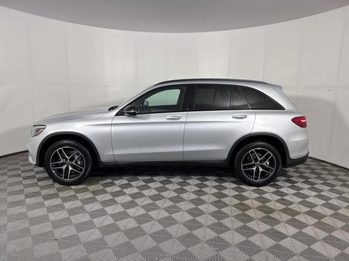 2019 Mercedes-Benz GLC 300 Base 4MATIC