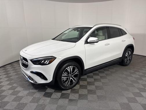 2025 Mercedes-Benz GLA 250 Base 4MATIC