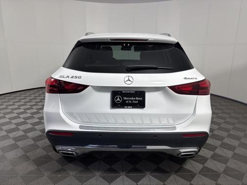 2025 Mercedes-Benz GLA 250 Base 4MATIC
