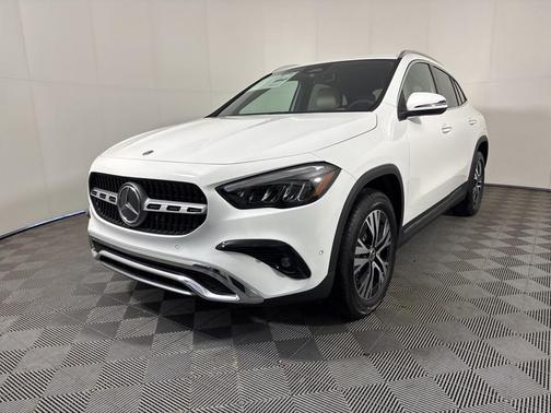 2025 Mercedes-Benz GLA 250 Base 4MATIC