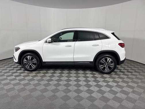 2025 Mercedes-Benz GLA 250 Base 4MATIC