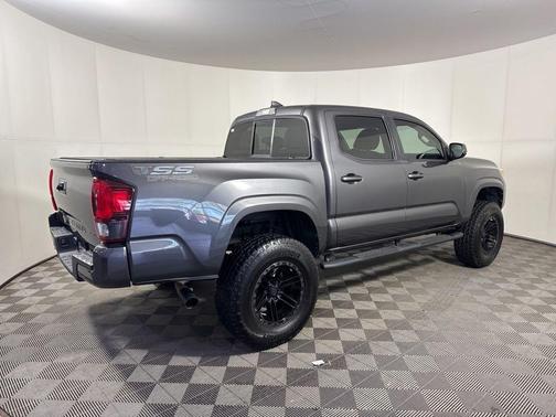 Magnetic Gray Metallic 2019 Toyota Tacoma SR