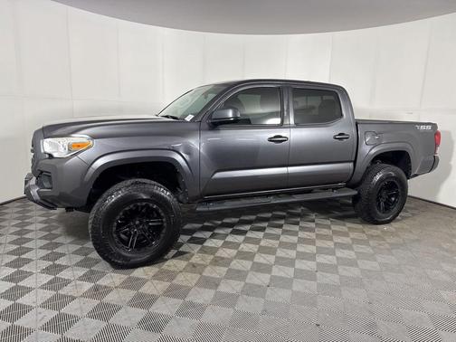 Magnetic Gray Metallic 2019 Toyota Tacoma SR