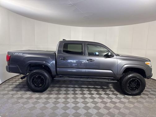 Magnetic Gray Metallic 2019 Toyota Tacoma SR
