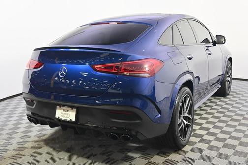 2021 Mercedes-Benz AMG GLE 53 Base
