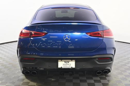 2021 Mercedes-Benz AMG GLE 53 Base