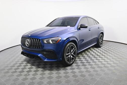 2021 Mercedes-Benz AMG GLE 53 Base