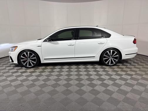 2018 Volkswagen Passat 3.6L V6 GT