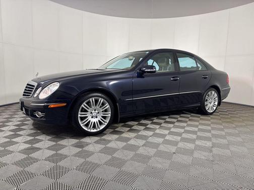 2008 Mercedes-Benz E-Class E 350 4MATIC