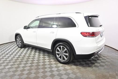 2023 Mercedes-Benz GLS 450 4MATIC
