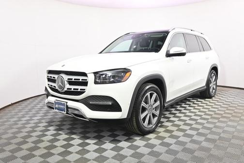 2023 Mercedes-Benz GLS 450 4MATIC