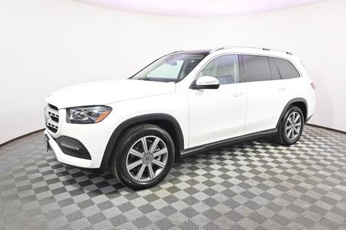 2023 Mercedes-Benz GLS 450 4MATIC