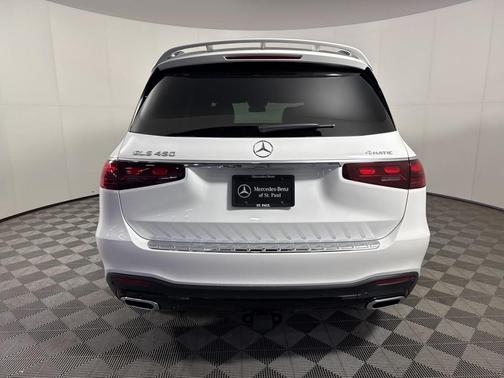 2025 Mercedes-Benz GLS 450 4MATIC