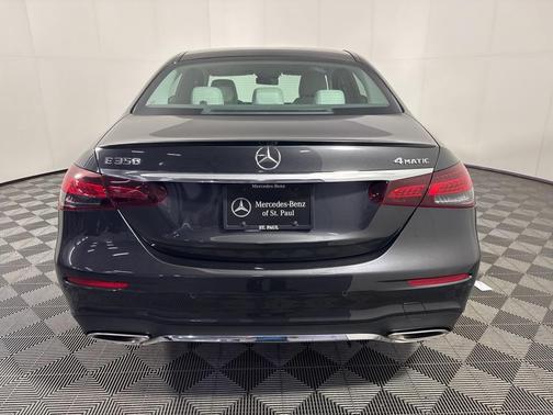 2022 Mercedes-Benz E-Class E 350 4MATIC