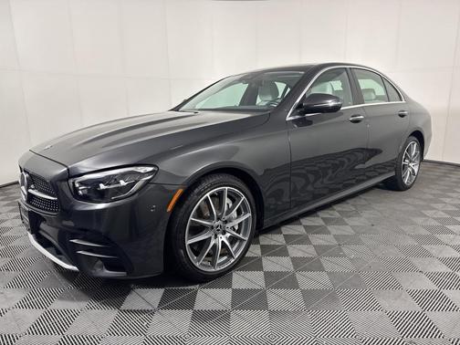 2022 Mercedes-Benz E-Class E 350 4MATIC