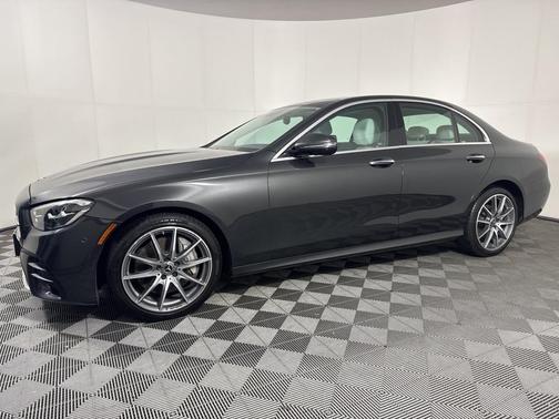 2022 Mercedes-Benz E-Class E 350 4MATIC
