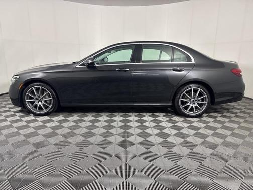 2022 Mercedes-Benz E-Class E 350 4MATIC