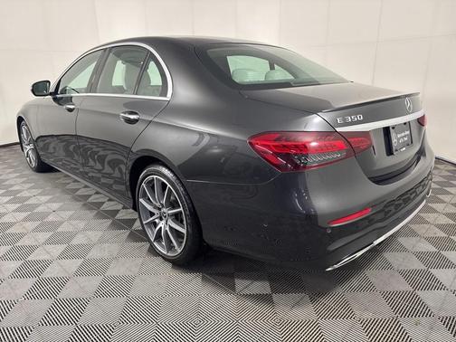 2022 Mercedes-Benz E-Class E 350 4MATIC