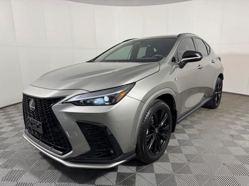 2024 Lexus NX 350 F SPORT Handling