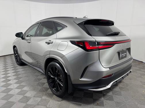 2024 Lexus NX 350 F SPORT Handling