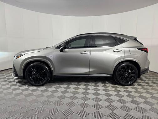 2024 Lexus NX 350 F SPORT Handling