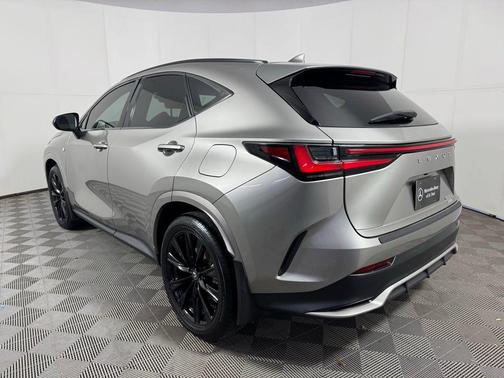 2024 Lexus NX 350 F SPORT Handling