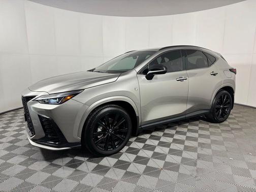 2024 Lexus NX 350 F SPORT Handling
